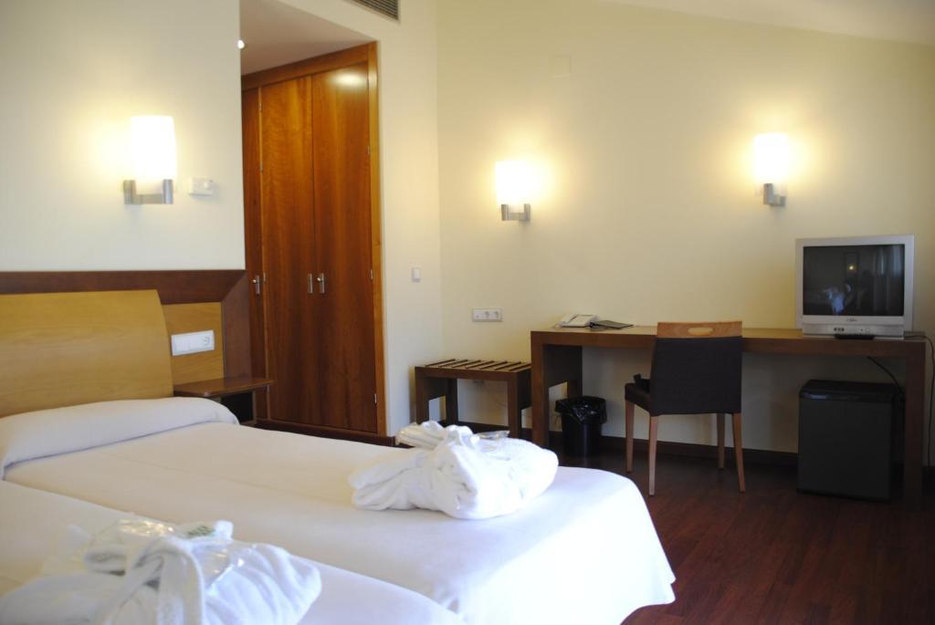 Salugral Termal Resort 埃尔瓦 客房 照片