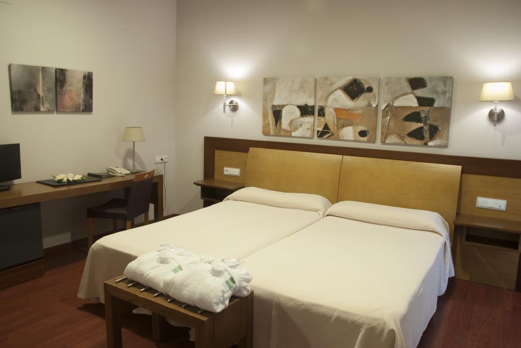Salugral Termal Resort 埃尔瓦 外观 照片