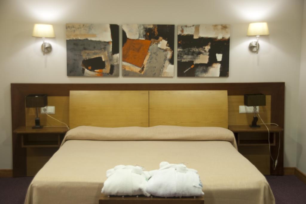 Salugral Termal Resort 埃尔瓦 外观 照片