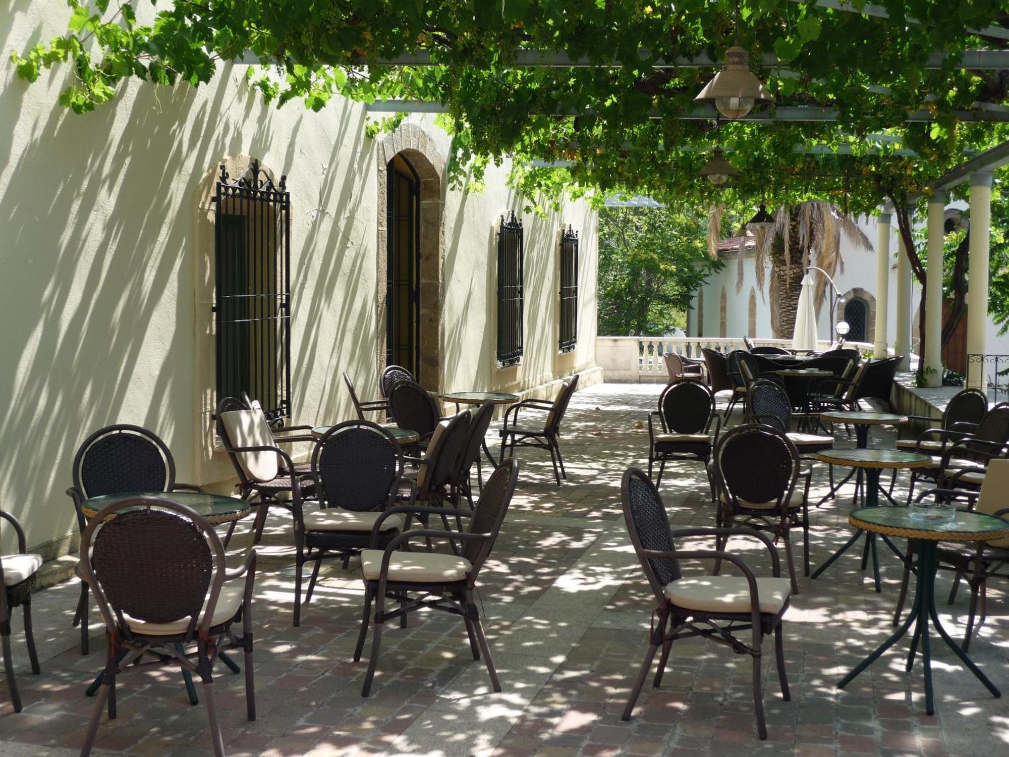 Salugral Termal Resort 埃尔瓦 外观 照片