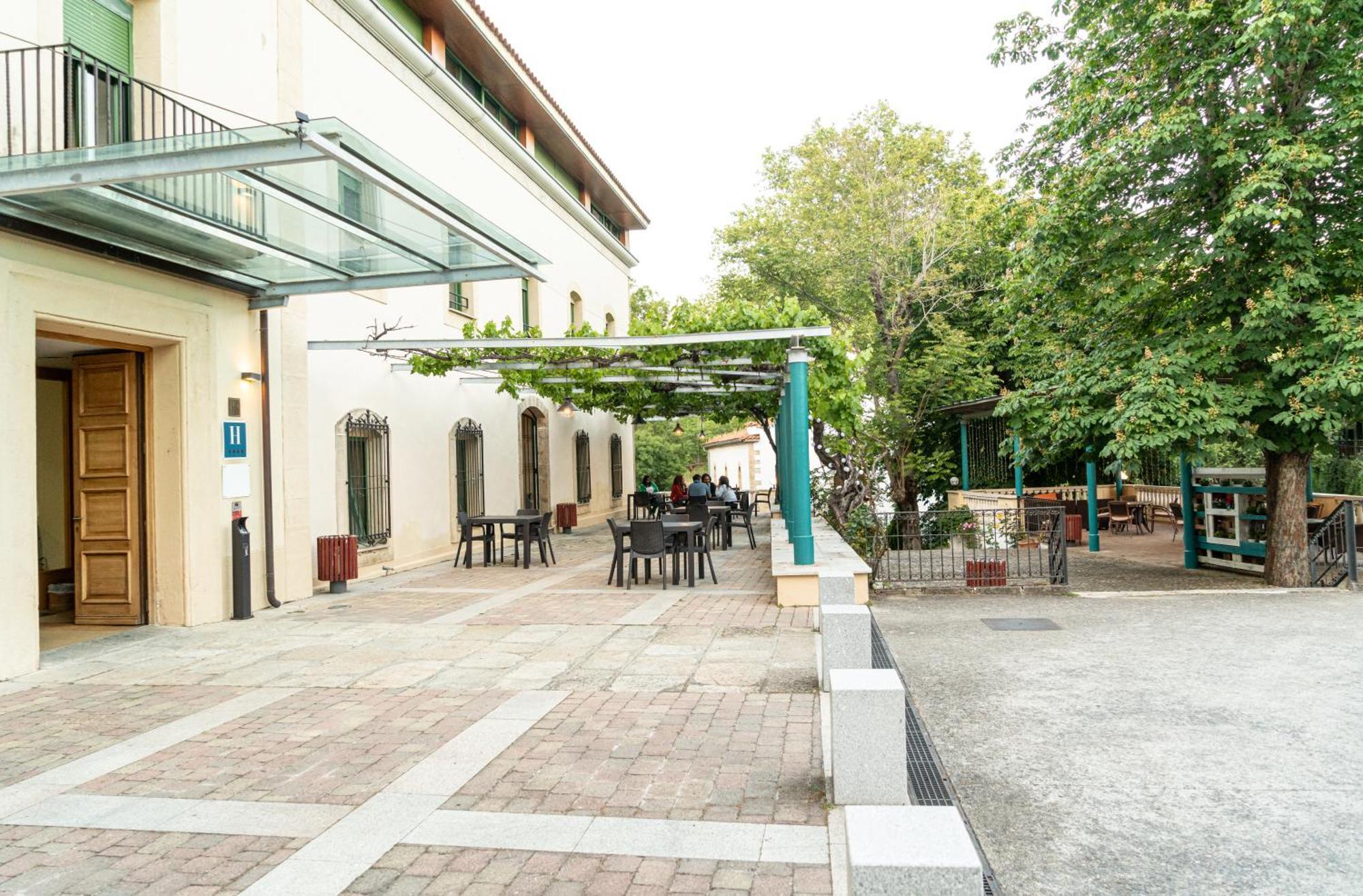 Salugral Termal Resort 埃尔瓦 外观 照片
