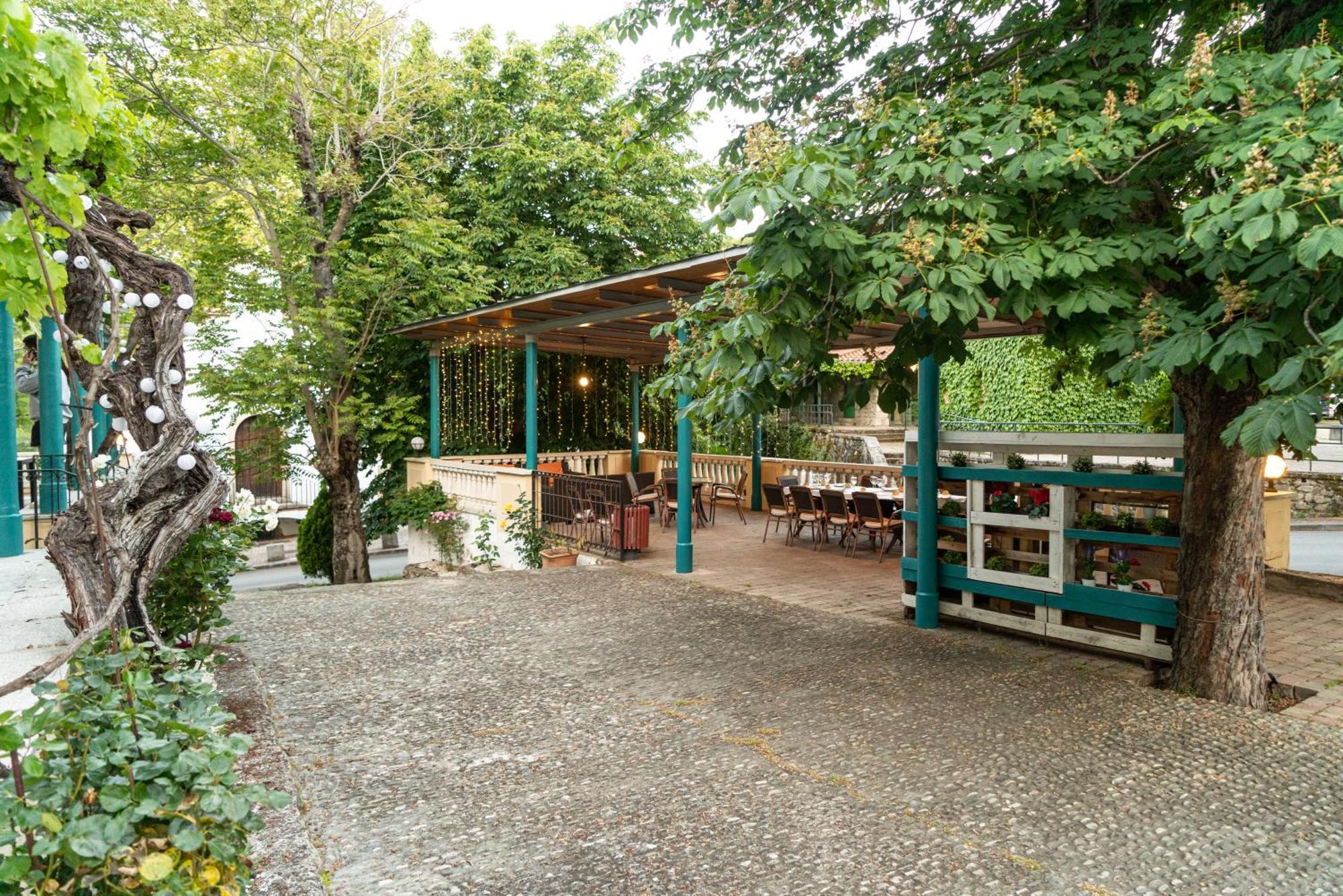 Salugral Termal Resort 埃尔瓦 外观 照片
