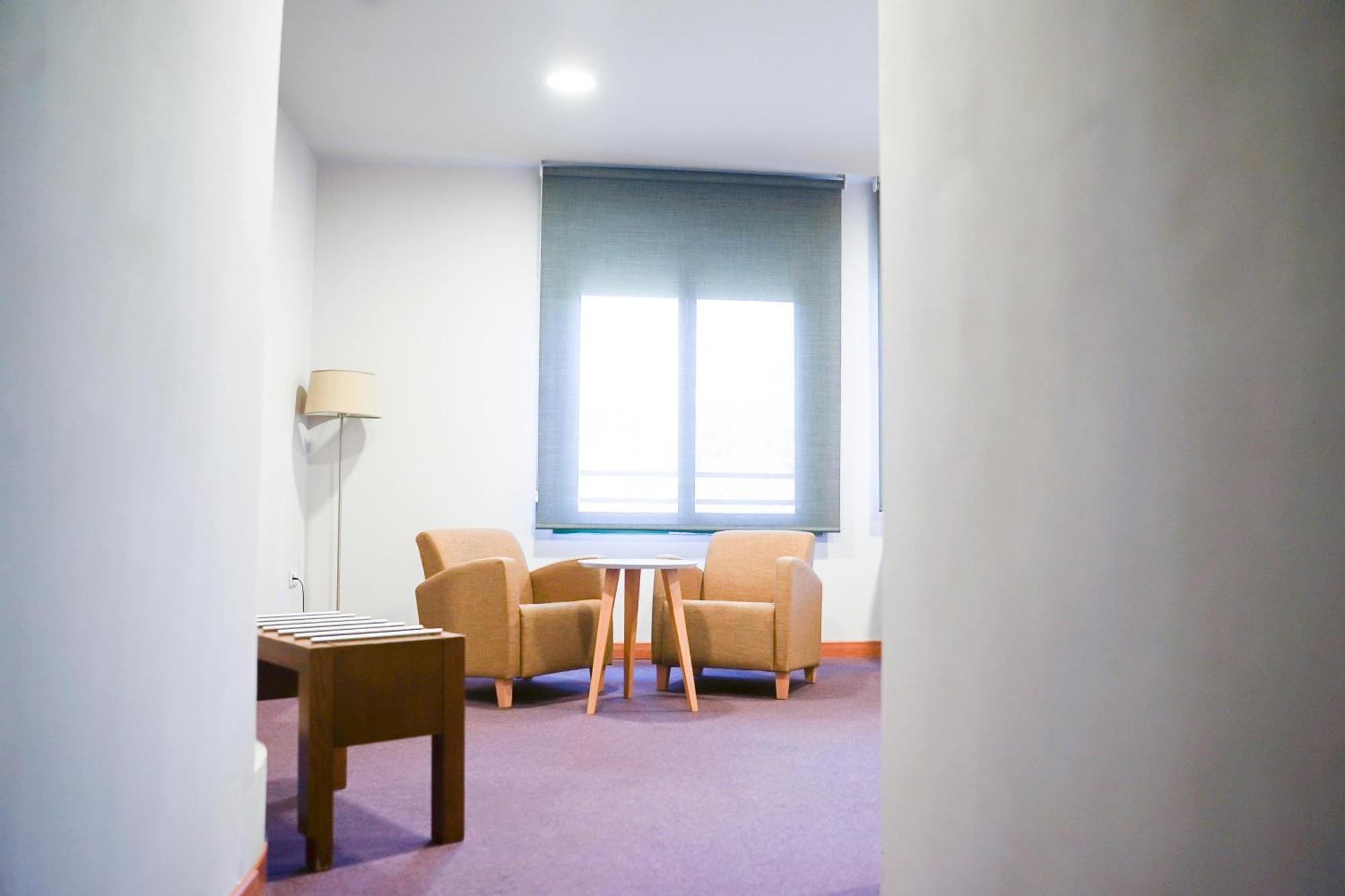 Salugral Termal Resort 埃尔瓦 外观 照片
