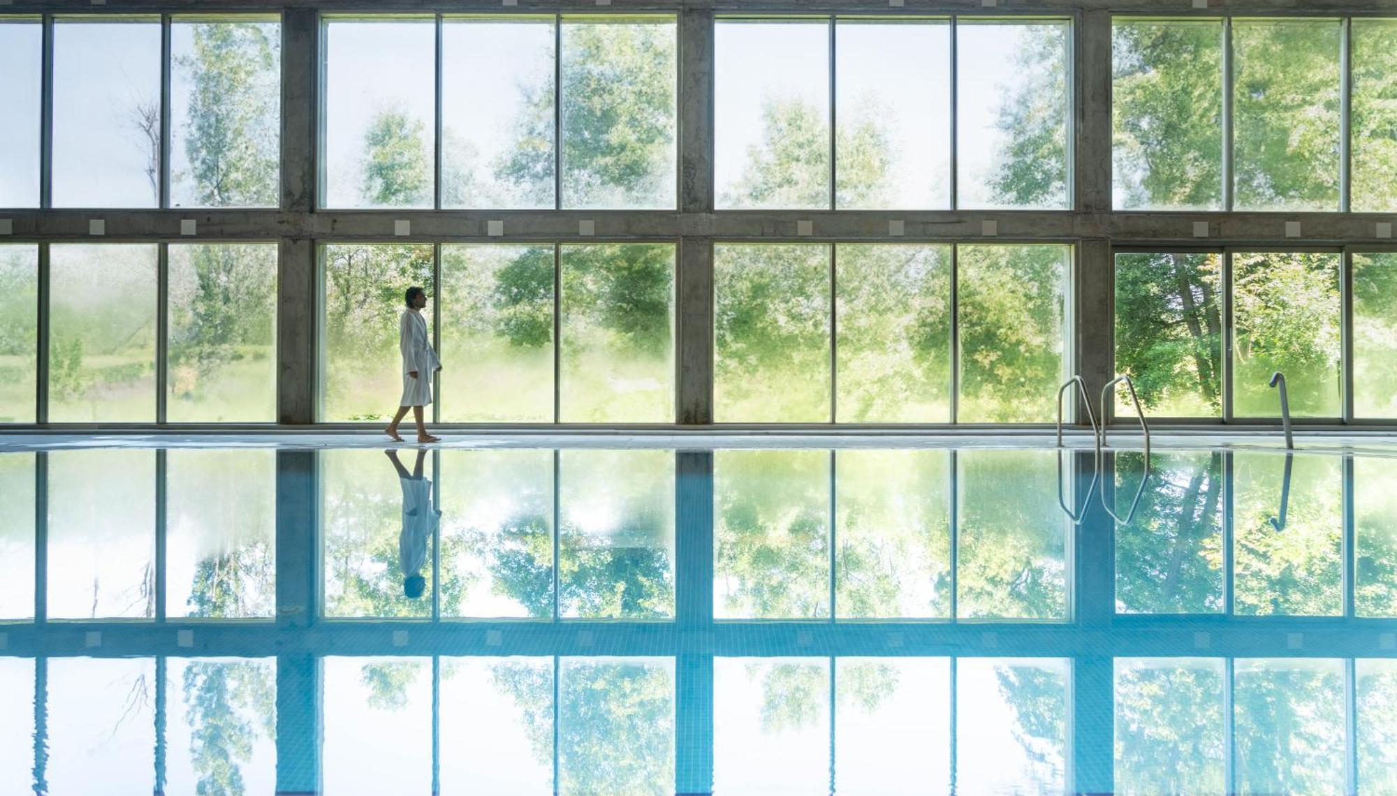 Salugral Termal Resort 埃尔瓦 外观 照片