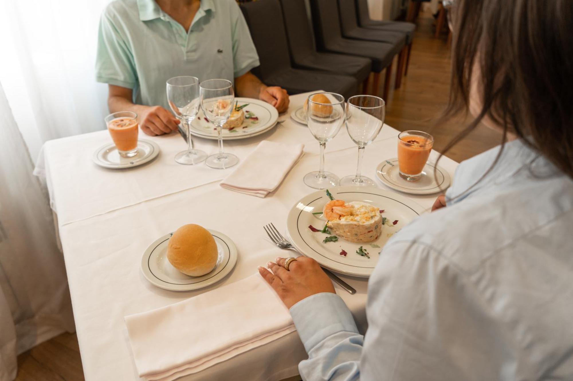Salugral Termal Resort 埃尔瓦 外观 照片