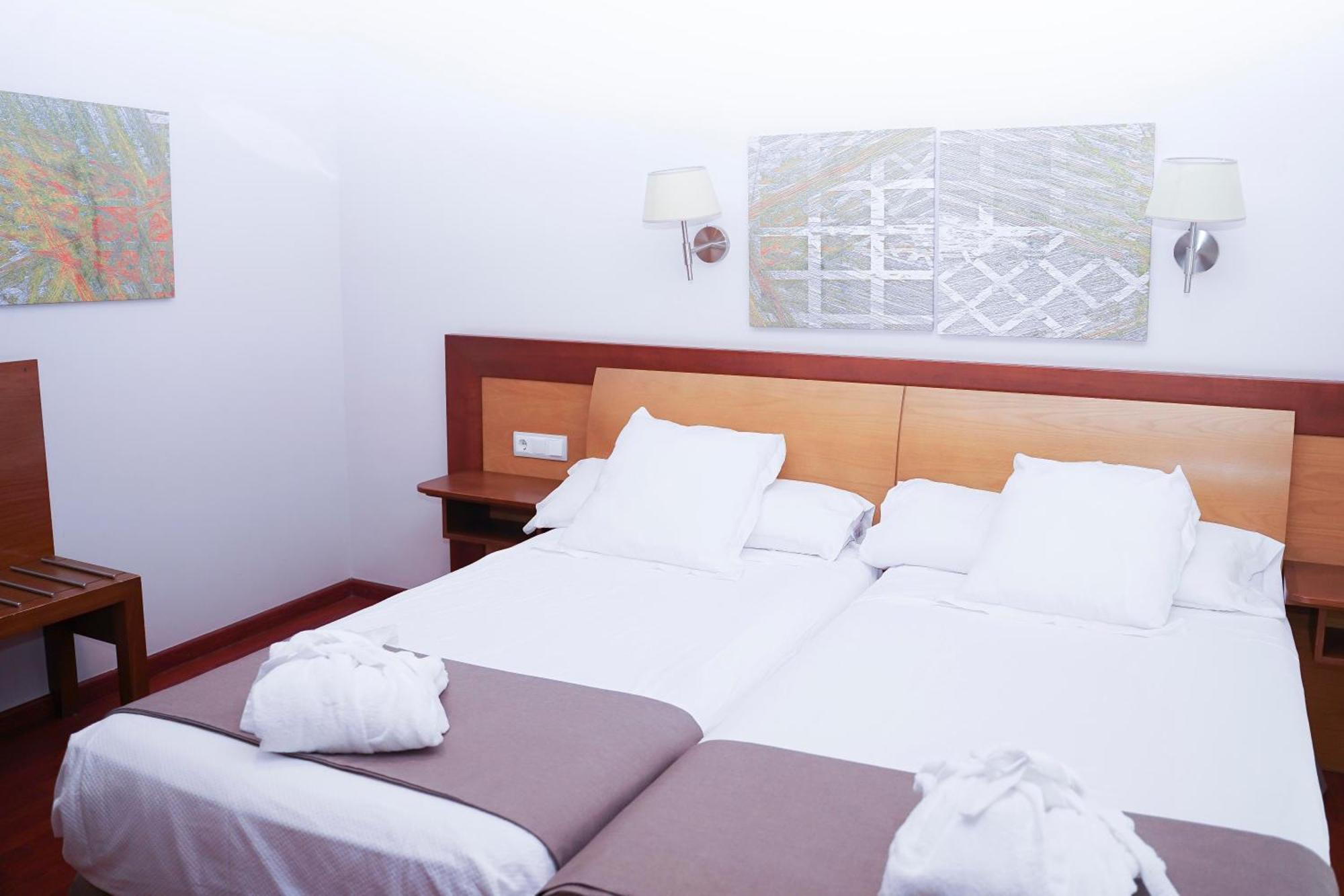 Salugral Termal Resort 埃尔瓦 外观 照片