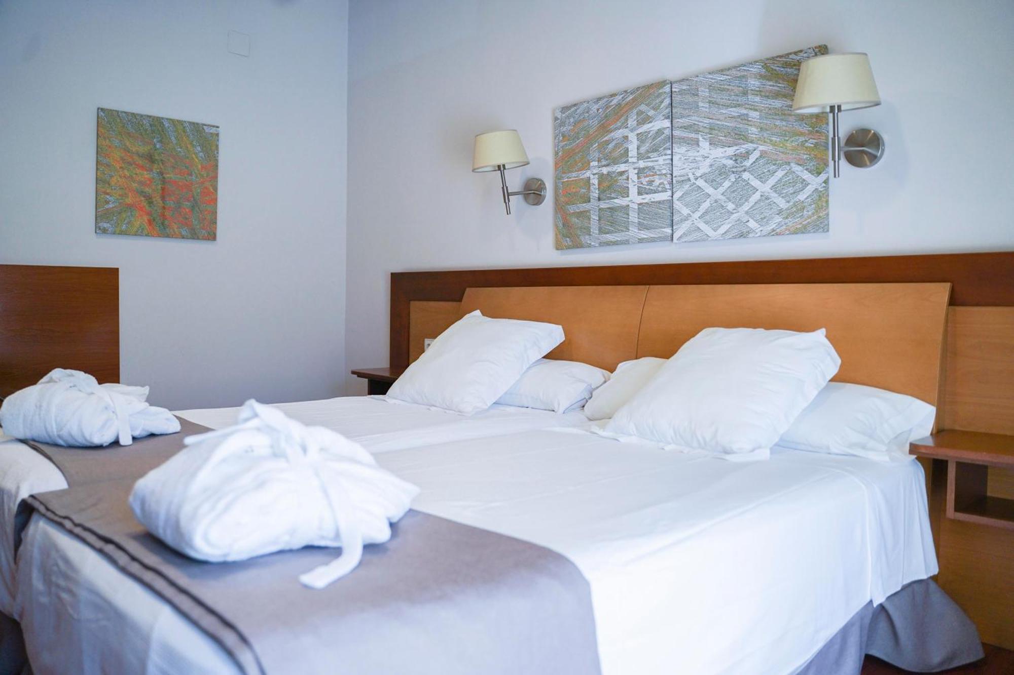 Salugral Termal Resort 埃尔瓦 外观 照片