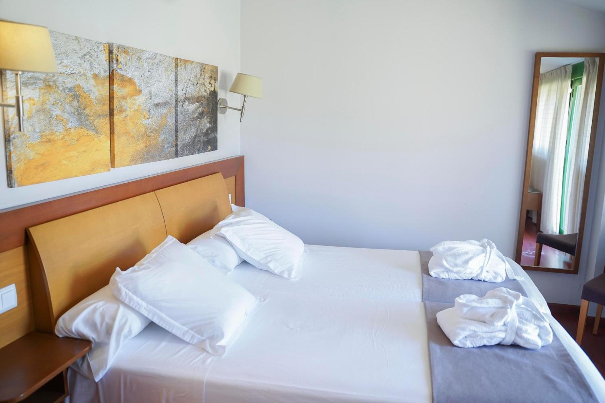 Salugral Termal Resort 埃尔瓦 外观 照片