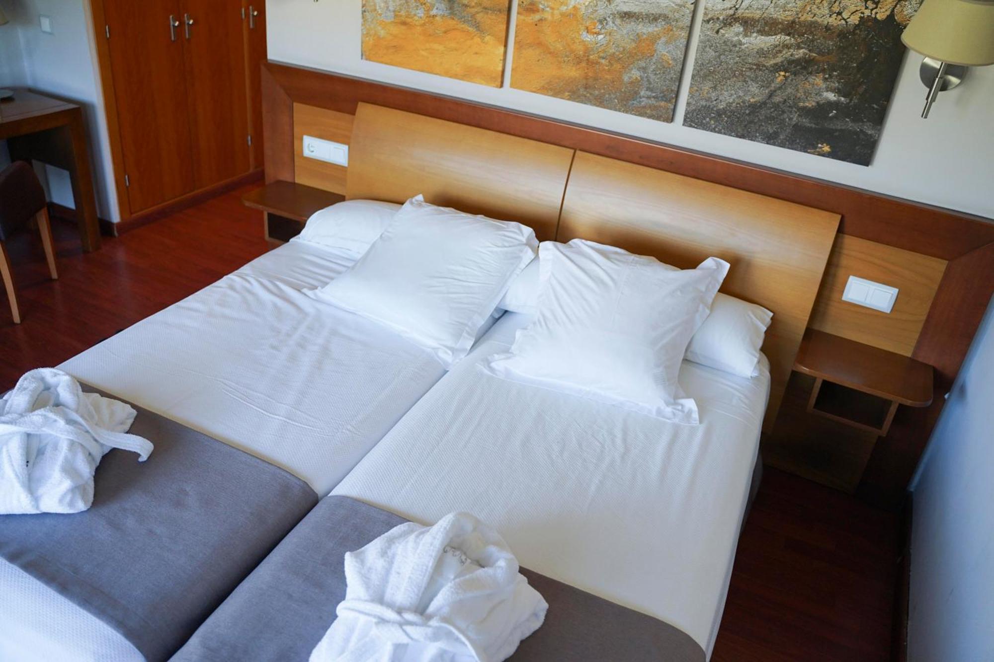 Salugral Termal Resort 埃尔瓦 外观 照片