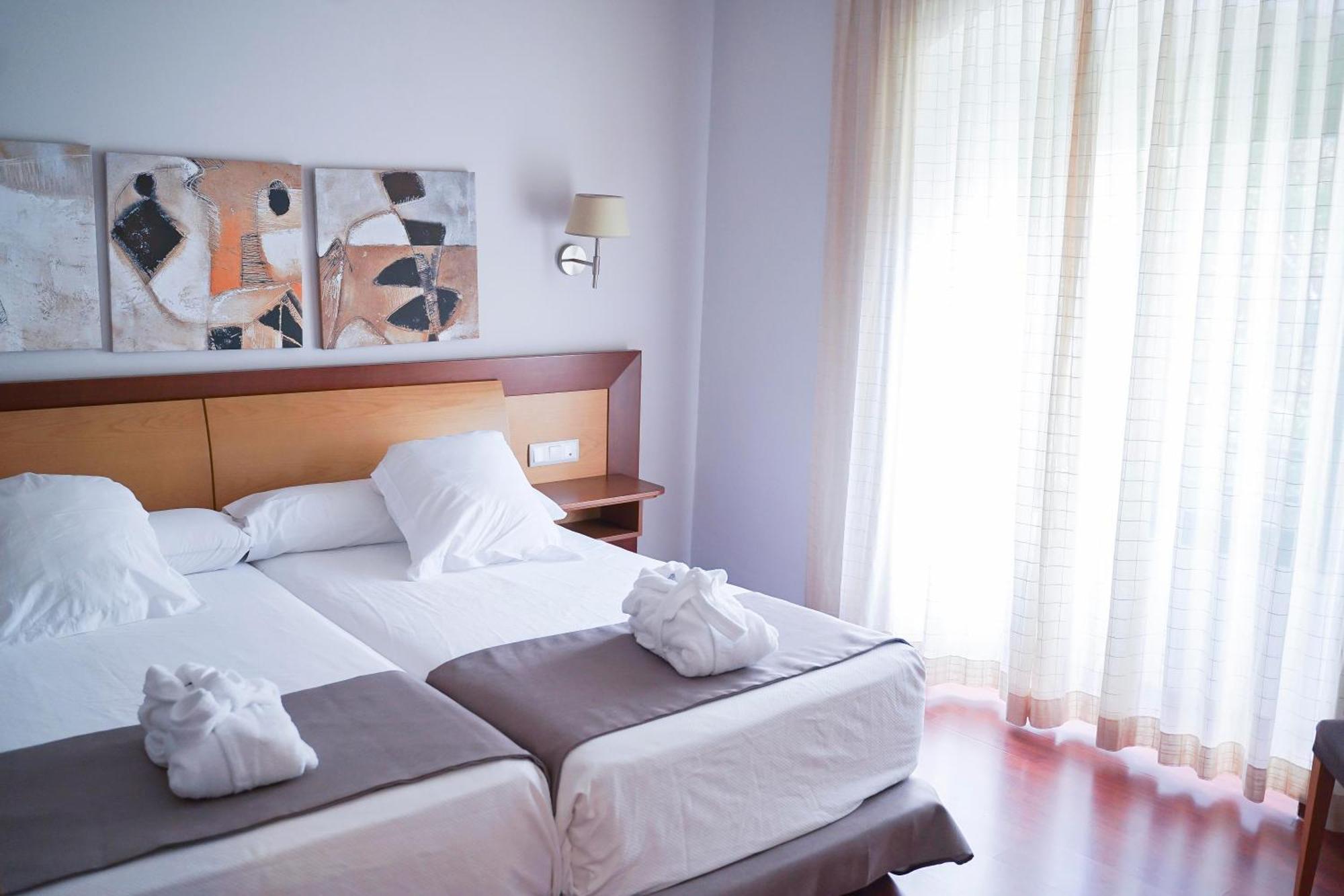 Salugral Termal Resort 埃尔瓦 外观 照片