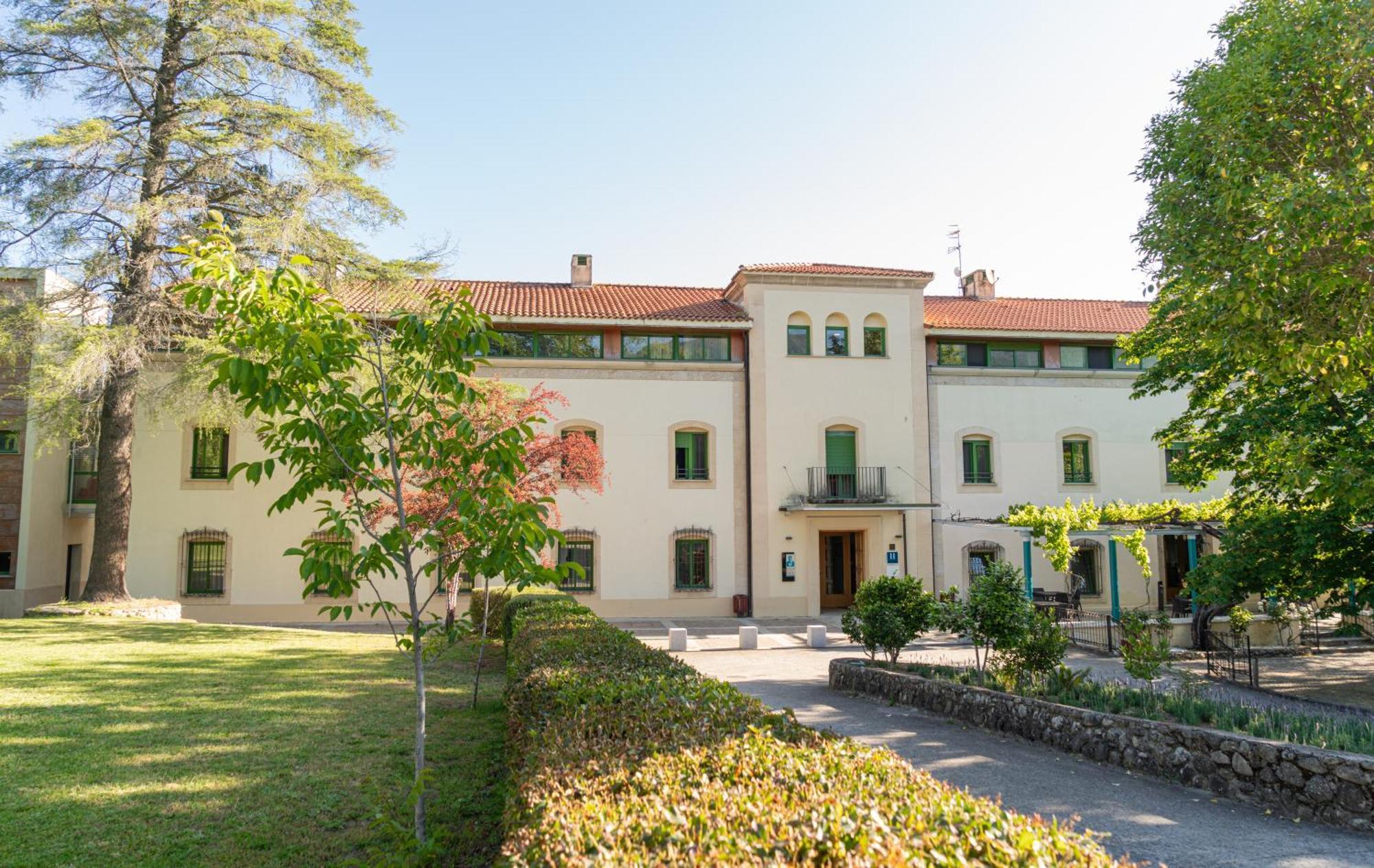 Salugral Termal Resort 埃尔瓦 外观 照片